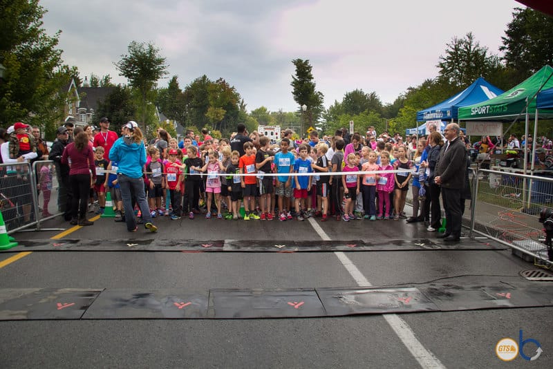 Invitation au Demi-marathon Oasis de Blainville